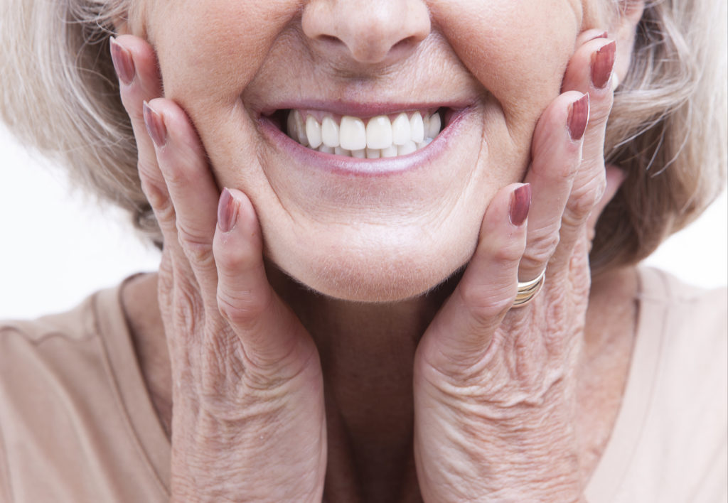 Certified oral surgeons like Dr. Johnson can perform quality restorative dentistry.