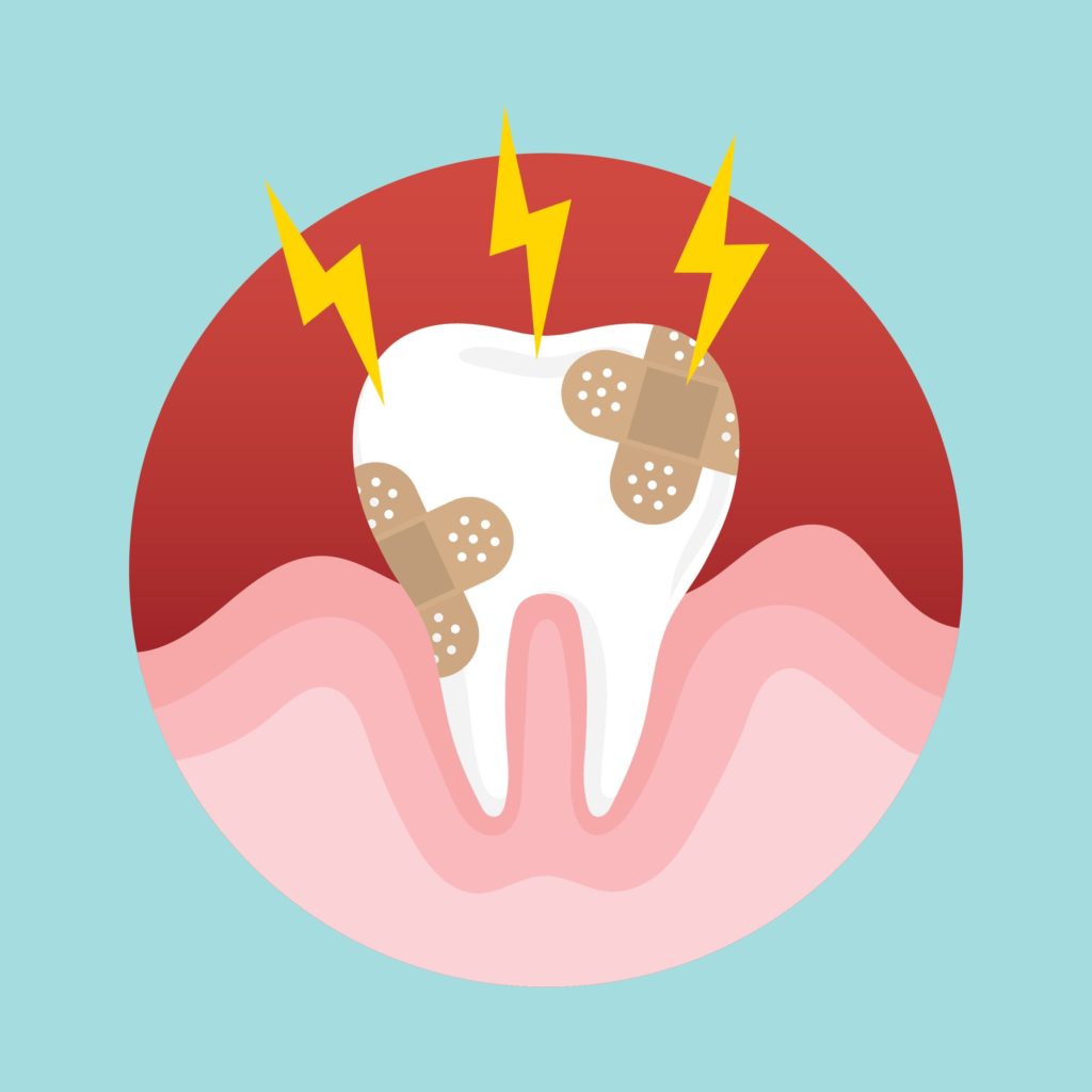 Painless dentistry means having the option of sedation for oral surgeries.